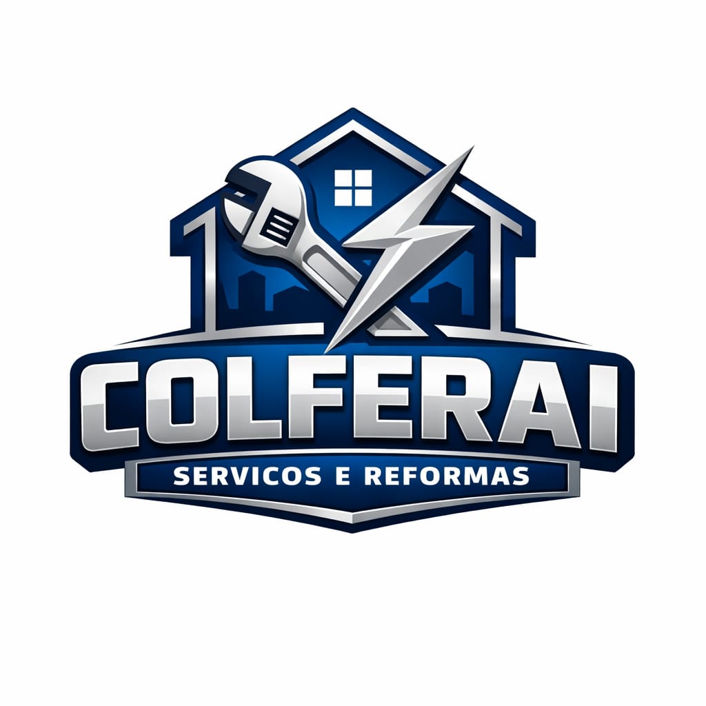 Logo de COLFERAI Serviços e Reformas
