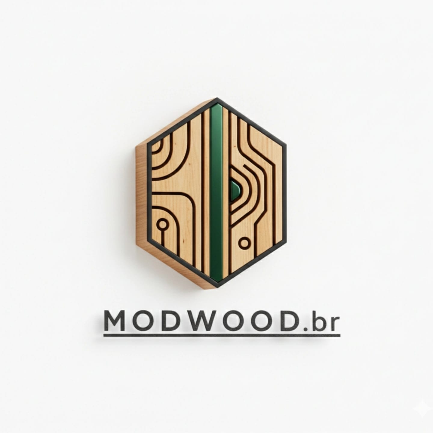 Logo de MODWOOD.br