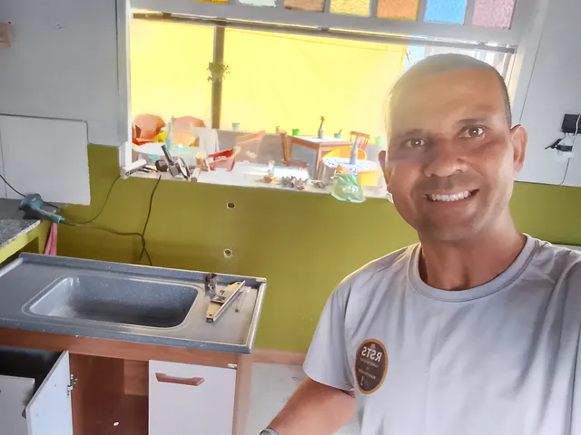 RSTS manutenção e construção