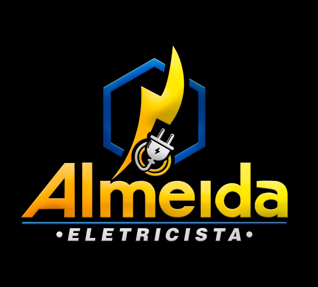 Logo de Fernando eletricista e calhas