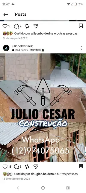 Pedreiro