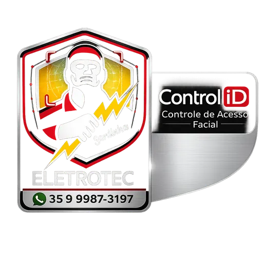 Logo de Eletrotec sardinha