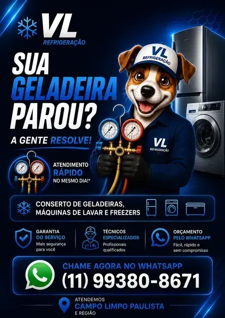 VLrefrigeração