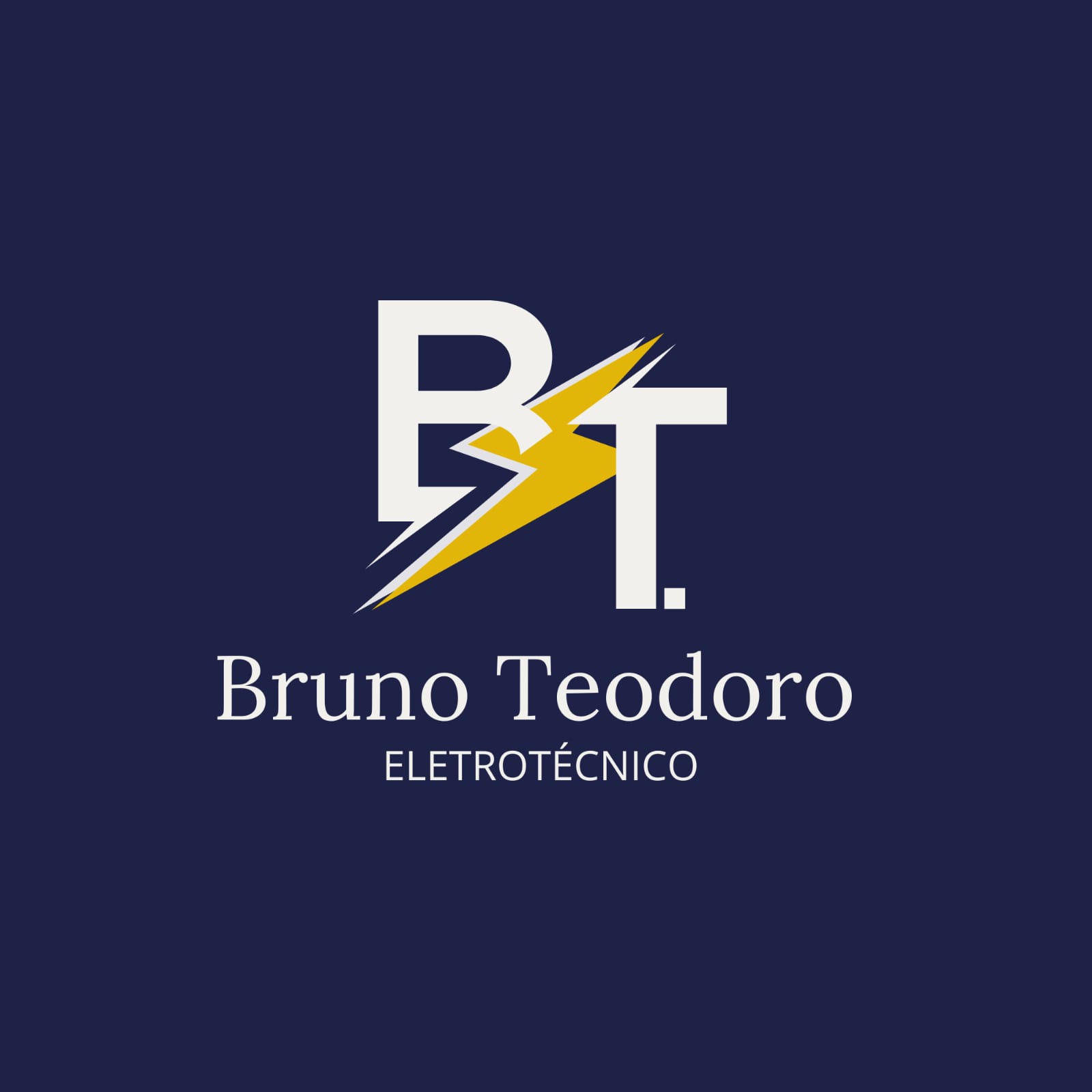 Logo de Bruno Teodoro