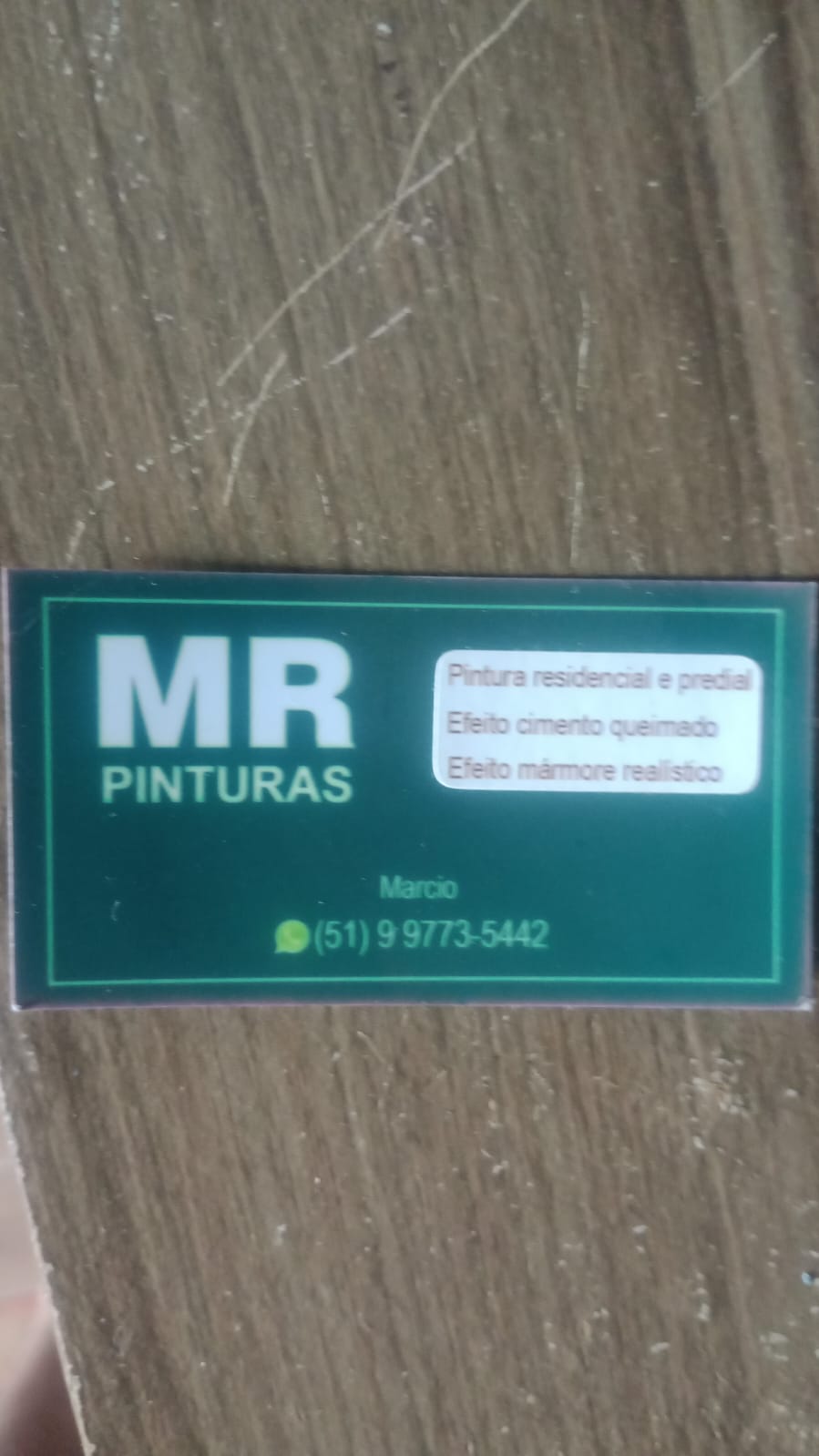 Logo de MR