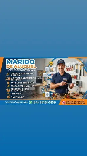 Marido de aluguel