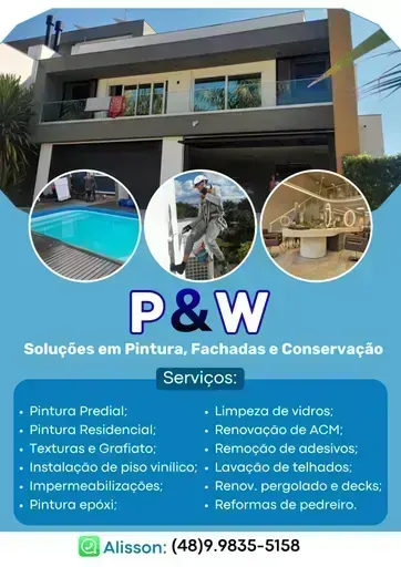 Weber pinturas