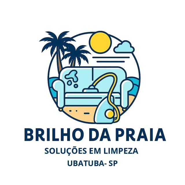 Brilho da Praia Limpeza e Higienização