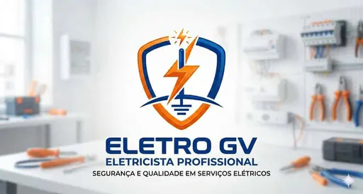 Logo de ELETRO GV
