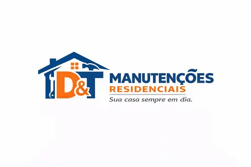 Logo de D e T Soluções