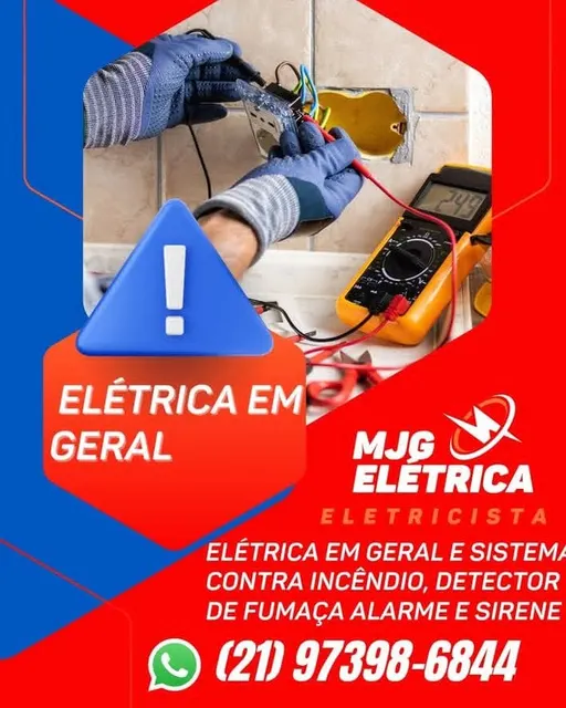 MJG Elétrica
