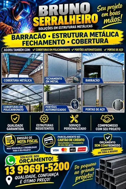 Bruno serralheria