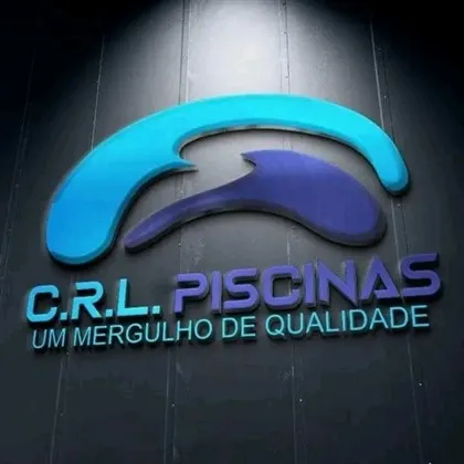 Logo de C.R.L.Piscinas & Serviços