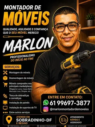 Marlon Rodrigues