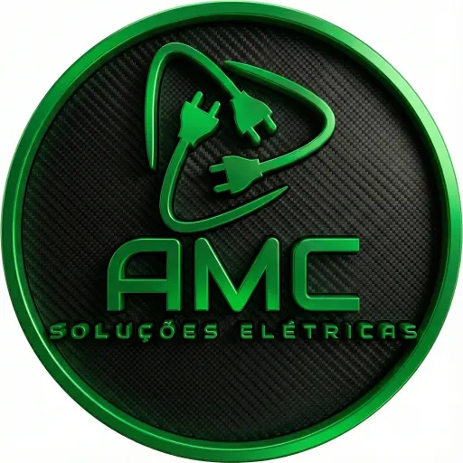 Logo de AMC Soluções Elétricas