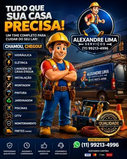 ALEXANDRE DA SILVA LIMA