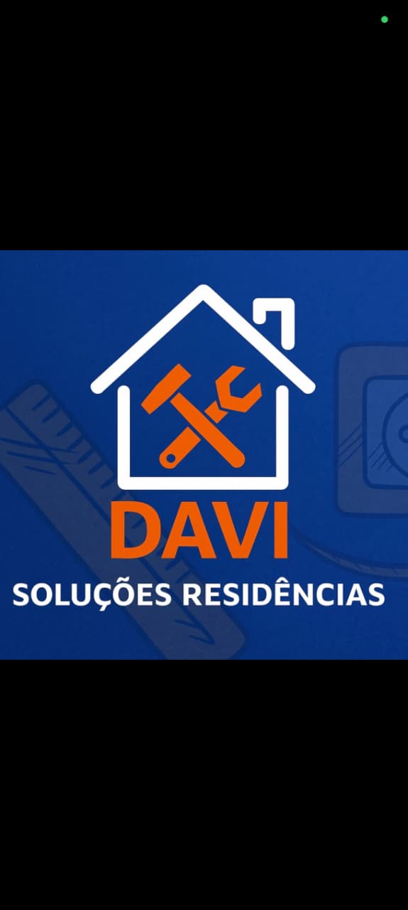 Logo de Davi Soluções Residências