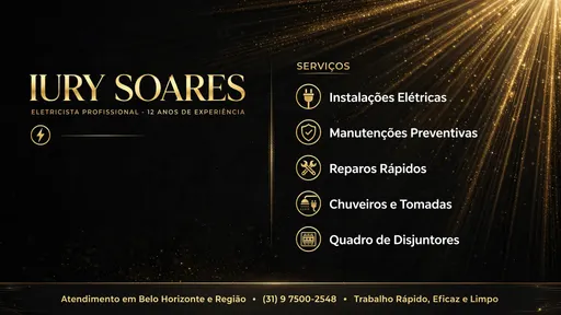 Iury soares de Oliveira