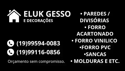 Eluk gesso
