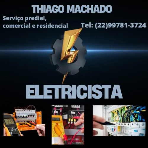 Logo de THIAGO MACHADO BARBOSA