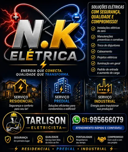 N.K Elétrica
