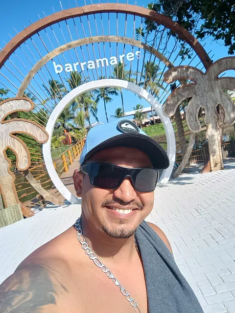 GILBEAN DE JESUS NASCIMENTO