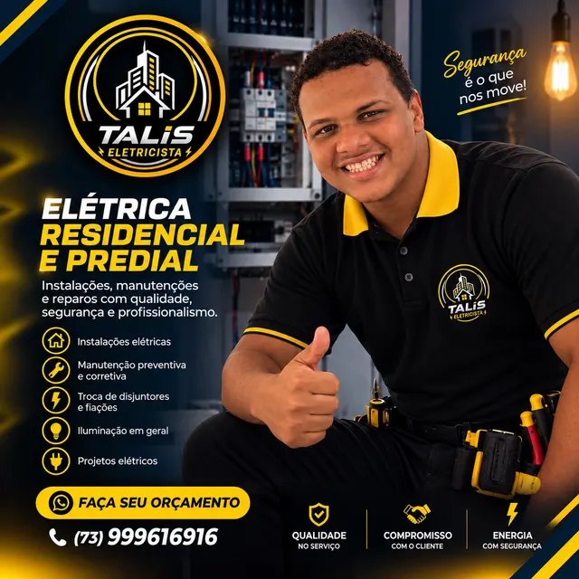 Talis Eletricista