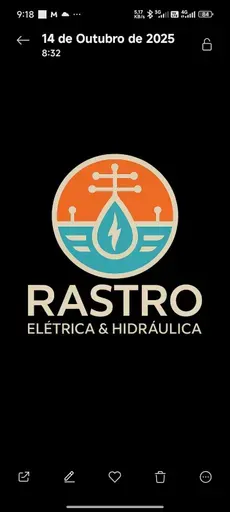 RASTRO Elétrica e Hidráulica