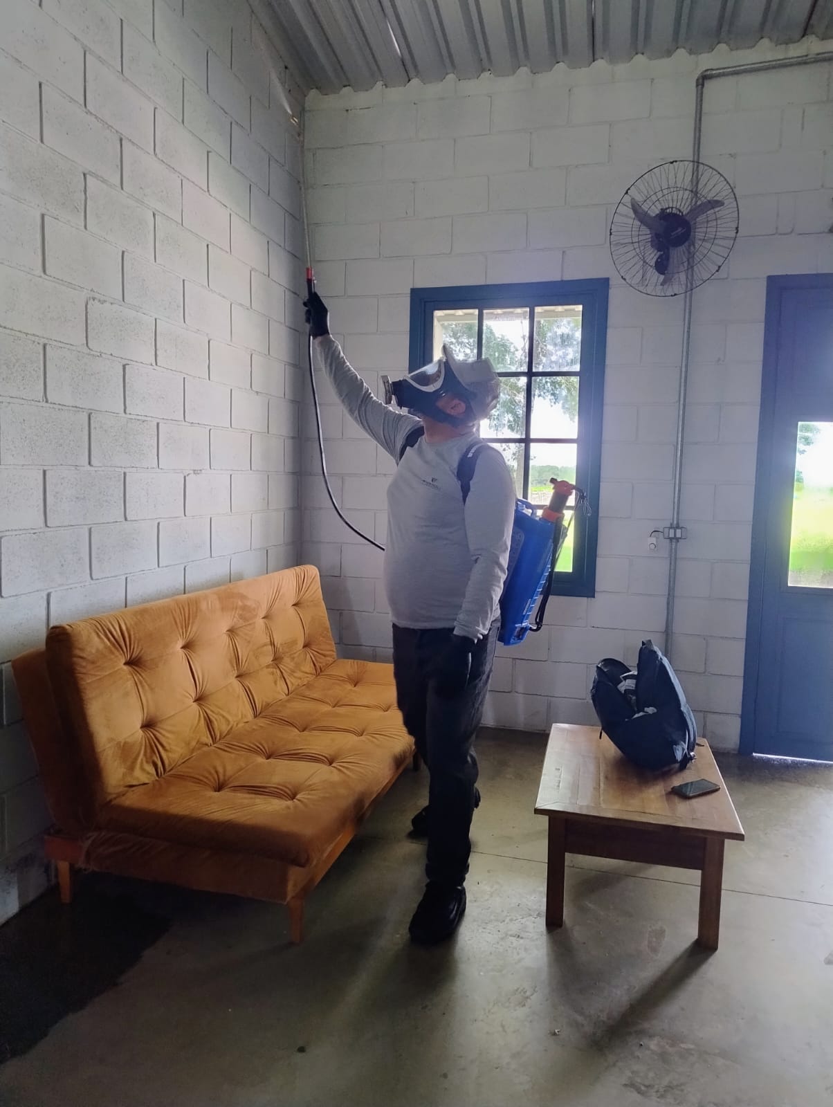 AC Controle de Pragas