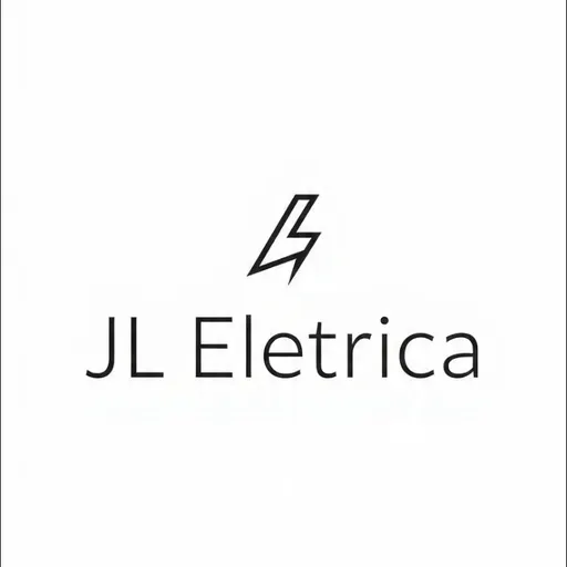 Logo de JL Elétrica (Luiz)