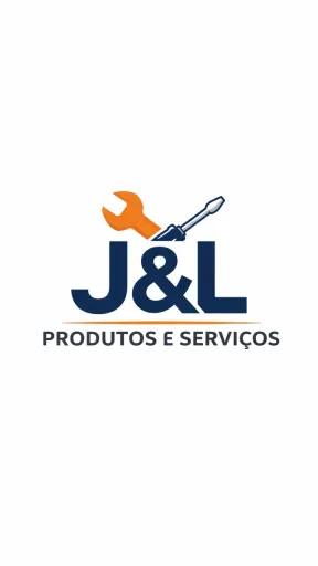 Logo de J&L Produtos e Serviços