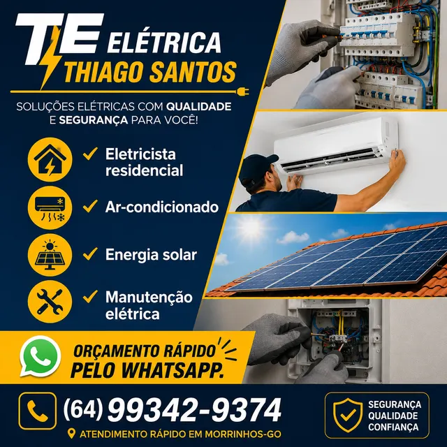Te eletrica