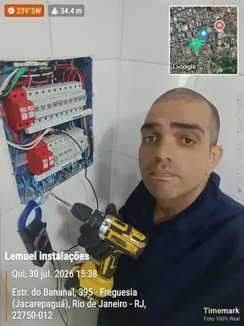 Bruno Eletric RJ