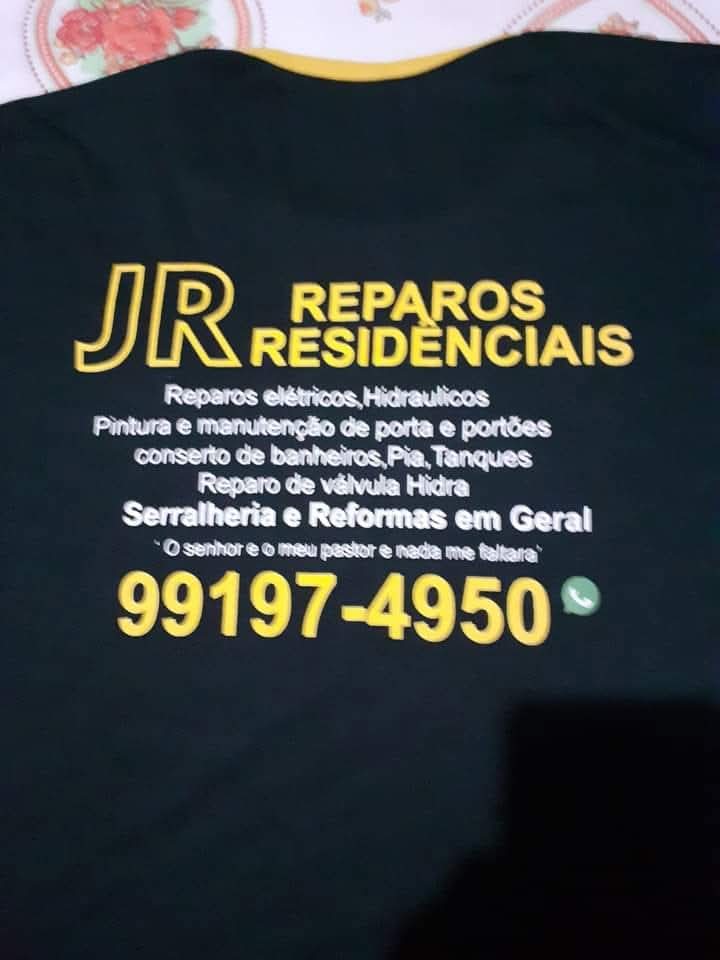 Logo de Jr reparos