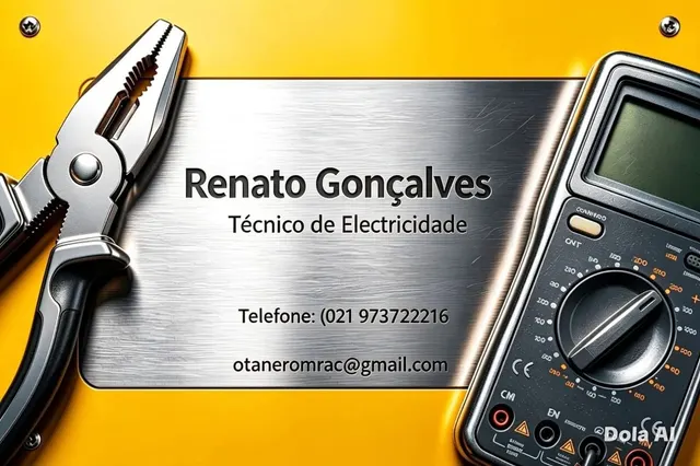 Rg consertos